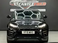 Used Land Rover Range Rover evoque R-Dynamic 152 HP (111 kW) 2020 SUV