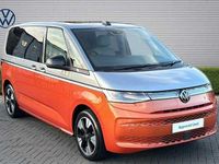 Used VW Multivan Style 150 HP (110 kW) 2025 Silver MPV