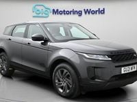 Used Land Rover Range Rover evoque S 166 HP (122 kW) 2023 SUV