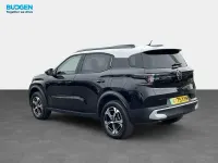 Used Citroën e-C3 83 kW (113 HP) 2025 Black Hatchback