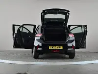 Used Vauxhall Corsa Design Edition 101 HP (74 kW) 2023 Black Hatchback