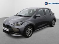 used Toyota Yaris Hybrid 