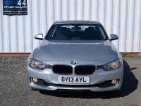 Usado BMW 320 2013 Plateado Berlina