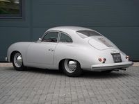 Used Porsche 356 70 HP (51 kW) 1953 Silver Coupe
