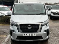 Used Nissan Primastar Tekna 130 HP (95 kW) 2022 Grey MPV