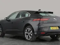 Used Jaguar I-Pace 294 kW (400 HP) 2021 Black SUV