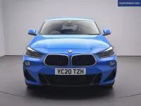 Second-hand BMW X2 M Sport 192 CP (141 kW) 2020 Albastru SUV