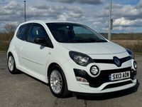 used Renault Twingo 1.6 VVT sport 133 3dr