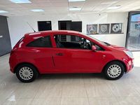Used Vauxhall Corsa S 64 HP (47 kW) 2011 Red Hatchback