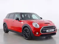 Used Mini Cooper Clubman 2016 Red Estate