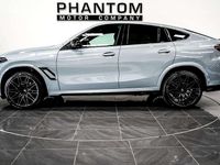 Used BMW X6 M Comfort Edition 625 HP (459 kW) 2025 Grey SUV