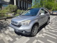 Begagnad Honda CR-V EX 2009 Silver SUV