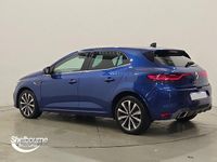 Used Renault Mégane R.S. 160 HP (117 kW) 2021 Blue Hatchback