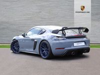 used Porsche Cayman 4.0 GT4 RS 2dr PDK - 2022 (72)