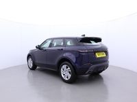 Used Land Rover Range Rover evoque R-Dynamic 309 HP (227 kW) 2021 Blue SUV