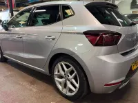 Used Seat Ibiza FR 80 HP (58 kW) 2021 Hatchback
