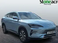 New BYD Seal Design 324 HP (238 kW) 2026 Estate