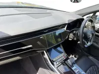 Used Audi SQ7 Black Edition 507 HP (372 kW) 2022 Grey SUV