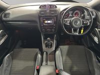Used VW Scirocco GT 180 HP (132 kW) 2016 White Coupe