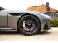 used Aston Martin DBS V12 Superleggera 2dr Volante Touchtronic Auto