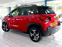Used Citroën C3 PureTech 2021 Pepper red Hatchback
