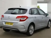 Used Citroën C4 VTR Sport 2015 Silver Hatchback