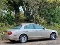 Used Jaguar S-Type S 2003 Beige Sedan