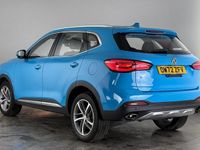 Used MG HS Excite 162 HP (119 kW) 2023 Blue SUV