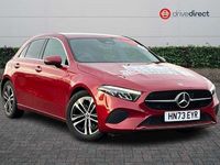 Used Mercedes A200 Executive 2023 Red Hatchback