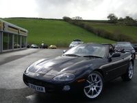 Used Jaguar XKR 400 HP (294 kW) 2003 Cabriolet