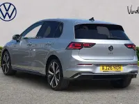 Used VW Golf VIII GTE 272 HP (200 kW) 2026 Silver Hatchback