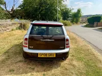 Used Mini Cooper Clubman 2008 Brown Estate