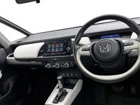 Used Honda Jazz Hybrid 109 HP (80 kW) 2023 Blue Hatchback