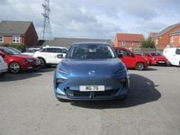 New MG MG5 EV SE 169 kW (231 HP) 2025 Blue Estate