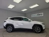 Used Hyundai Tucson Premium 2022 White SUV