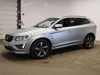 Used Volvo XC60 R-Design 190 HP (139 kW) 2015 Silver SUV