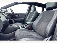 Used Nissan Qashqai N-Vision 130 HP (95 kW) 2017 Black SUV