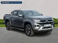 Usado VW Amarok Style 205 HP (150 kW) 2023 Cinzento Pickup