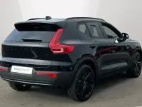 Used Volvo XC40 Plus 2026 Onyx black SUV