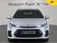 Used Suzuki Swace 140 HP (102 kW) 2023 White Estate