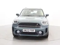 Used Mini Cooper S Countryman Classic 2022 Green SUV