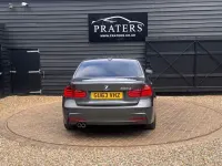 Used BMW 330 M Sport 258 HP (189 kW) 2013 Grey Sedan