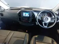 Used Mercedes Vito 2024 White Van