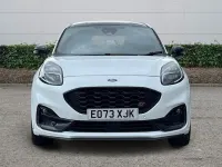Used Ford Puma ST 170 HP (125 kW) 2023 White SUV