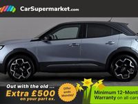 Used Vauxhall Mokka Ultimate 100 kW (136 HP) 2025 SUV