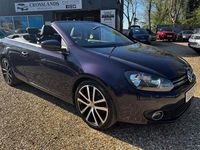 Begagnad VW Golf VII GT 2013 Cab