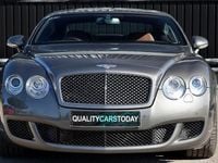 Used Bentley Continental 600 HP (441 kW) 2011 Grey Coupe