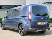 Used Ford Grand Tourneo Connect Active 2022 Chrome blue MPV