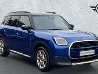 Used Mini Countryman 168 HP (123 kW) 2024 Blue SUV