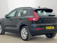 Used Volvo EX40 Core 185 kW (252 HP) 2025 Onyx black SUV